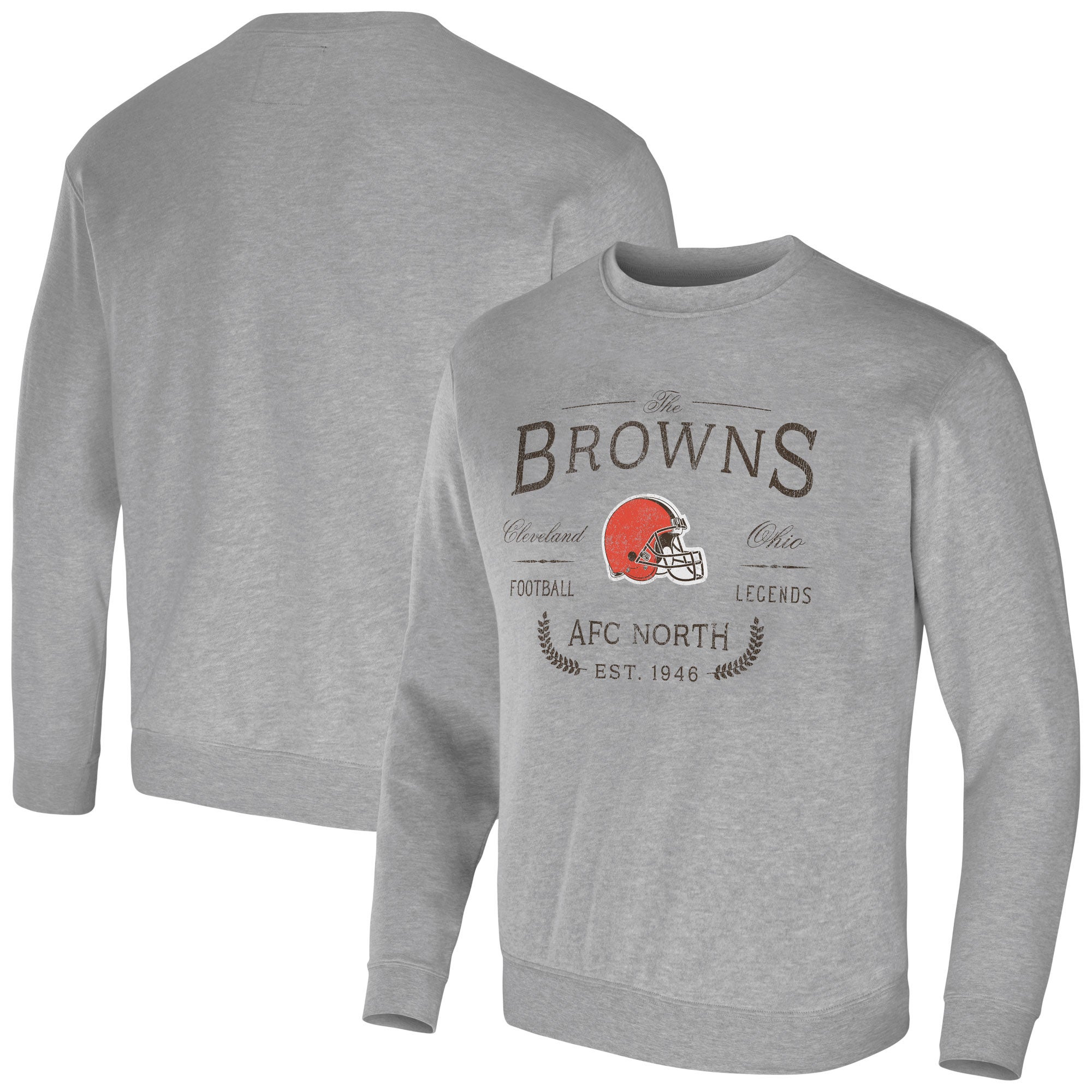 Cleveland Browns NFL x Darius Rucker Collection by Fanatics