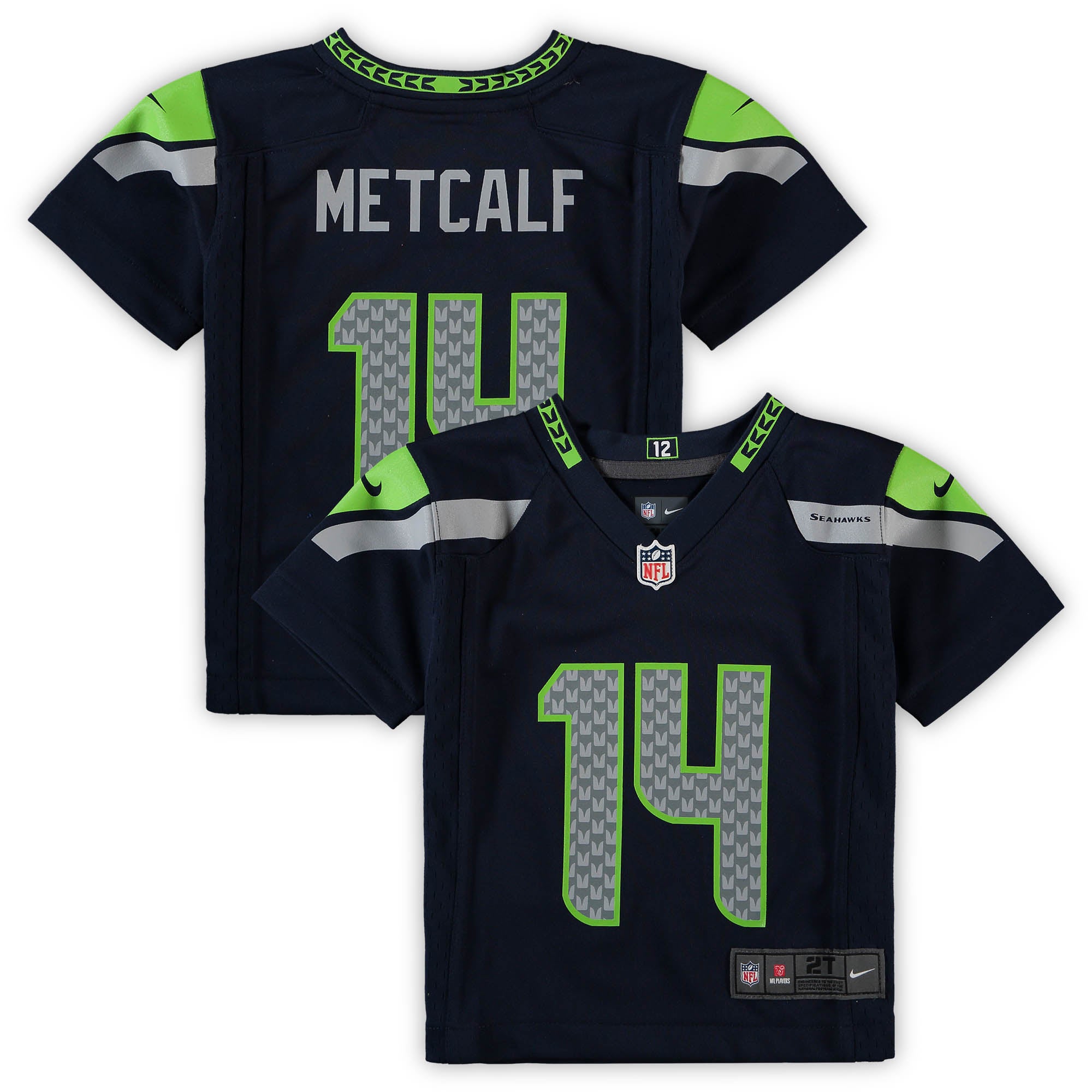 Nike Seahawks Game Jersey