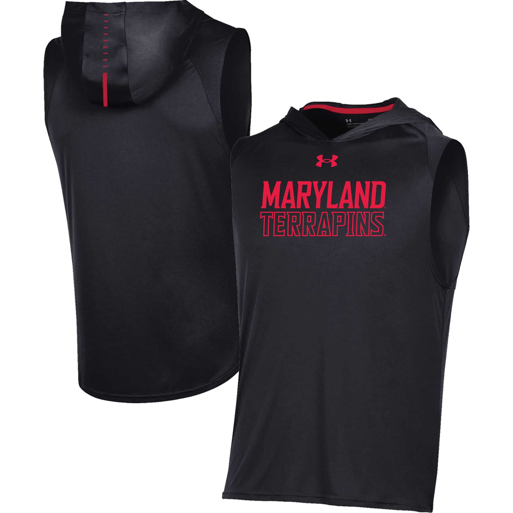 maryland hoodie under armour