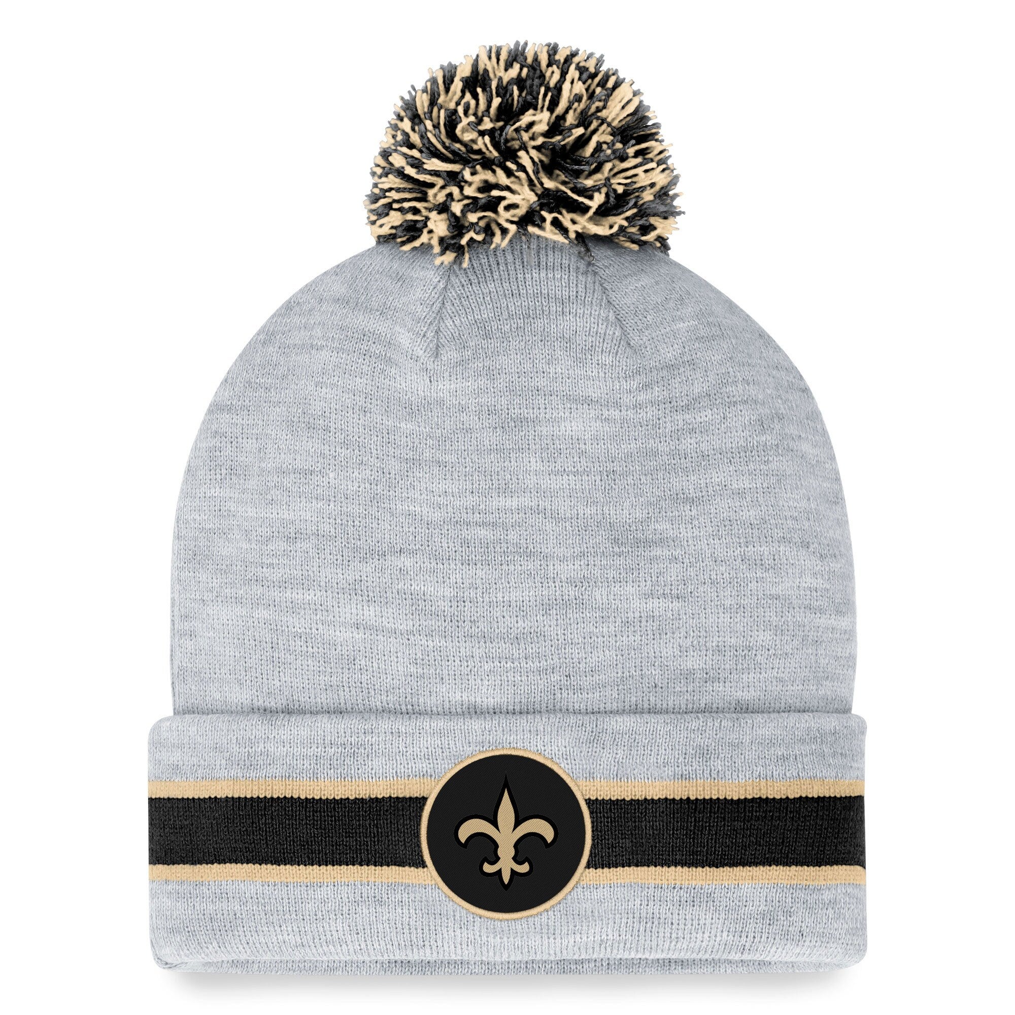 Saints best sale knit hat