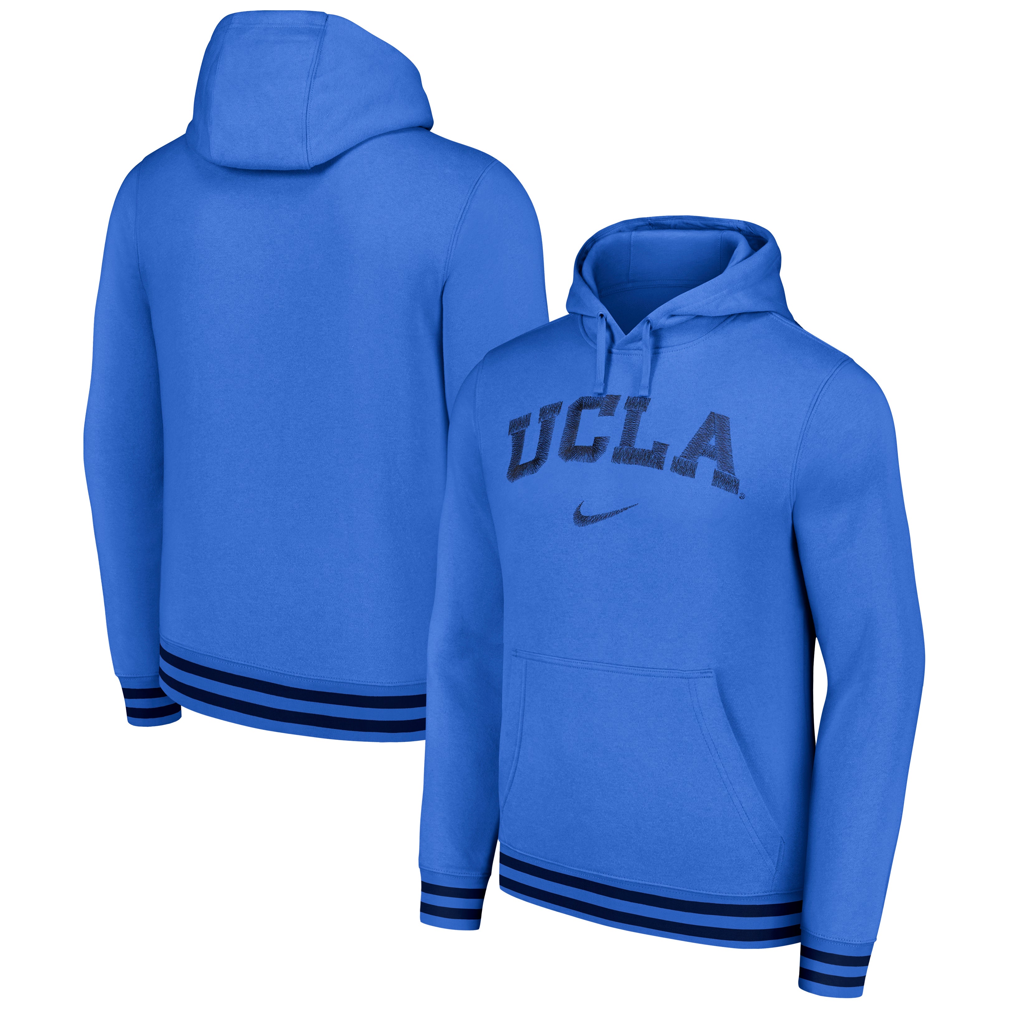 Nike UCLA Sketch Retro Pullover Hoodie Men's Mall of America®