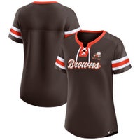 Men's Fanatics Branded Brown Cleveland Browns Textured Hashmark V