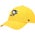 47 Brand Penguins Team Clean Up Adjustable Hat - Men's Metallics
