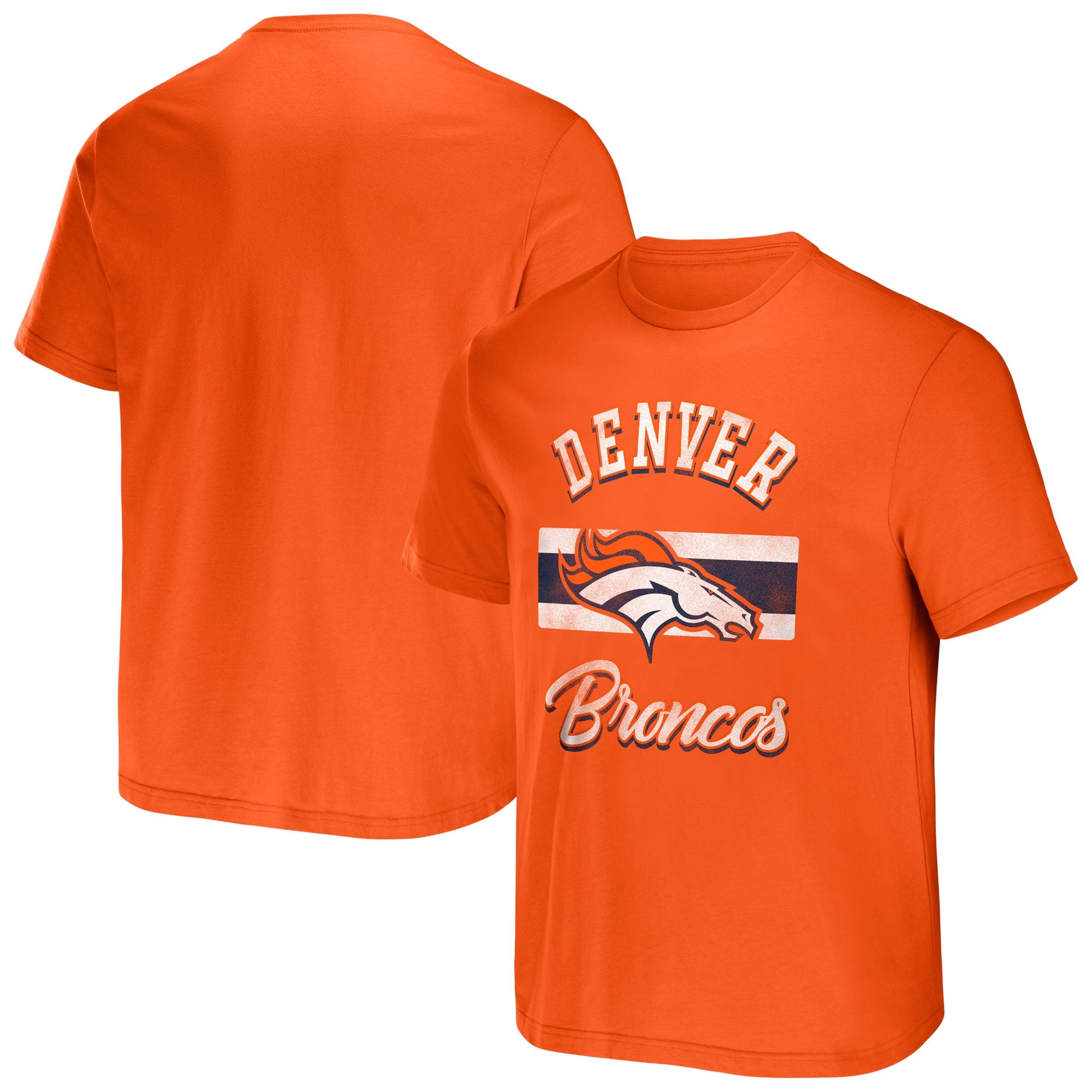 NFL X DARIUS RUCKER Collection By Fanatics Denver Broncos Color