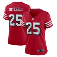 Nike 49ers clearance jersey