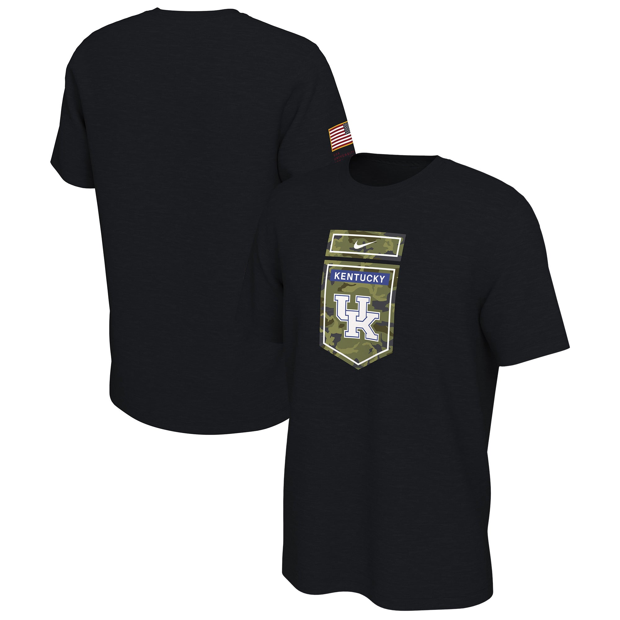 U.S. Military Tee Shirts from Kentucky