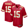 Nike NFL Kansas City Chiefs Game Day Jersey - Nike Red