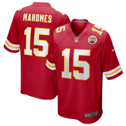 Men's - Nike NFL Chiefs Game Day Jersey - Red
