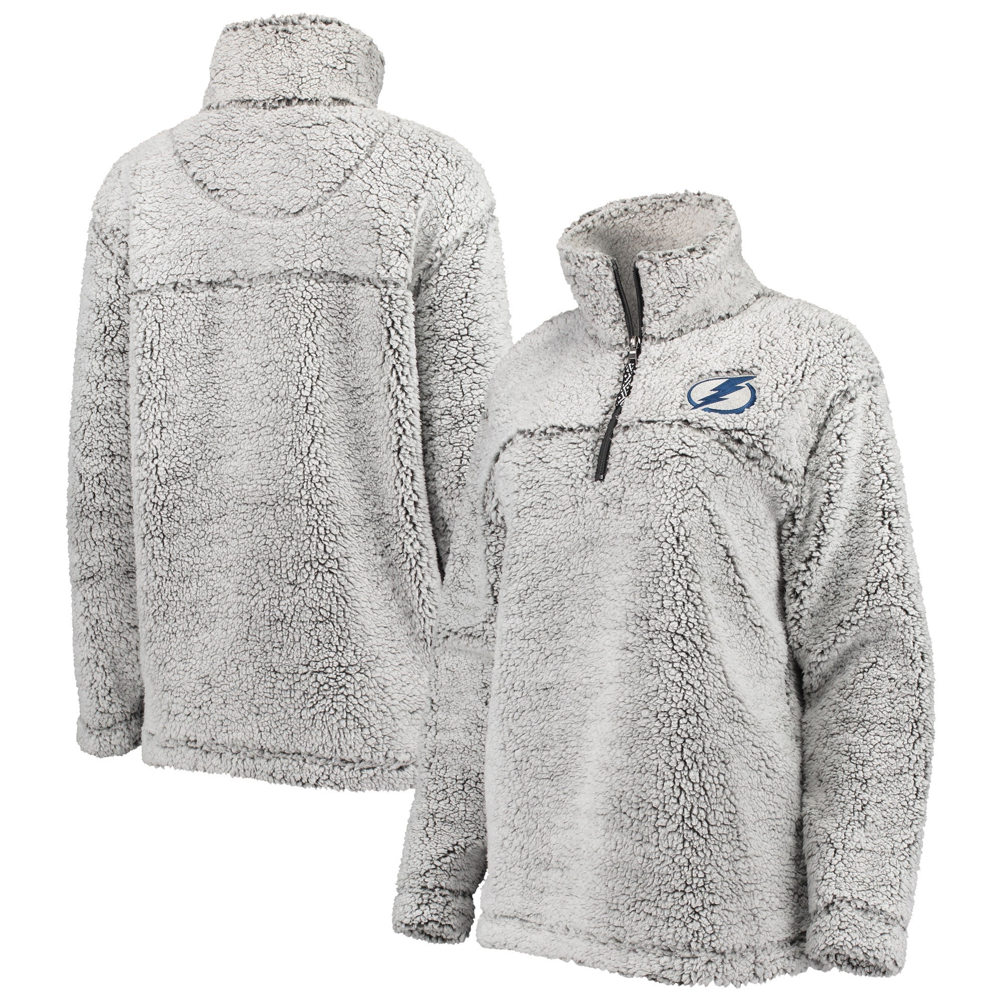 G-III Lightning Sherpa Quarter-Zip Pullover Jacket - Women's | Dulles Town  Center