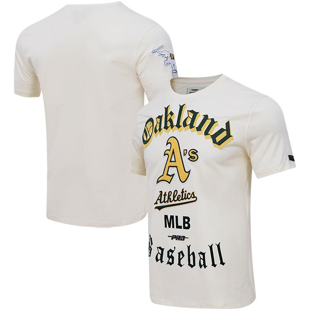 Oakland Athletics Pro Standard Cooperstown Collection Old English