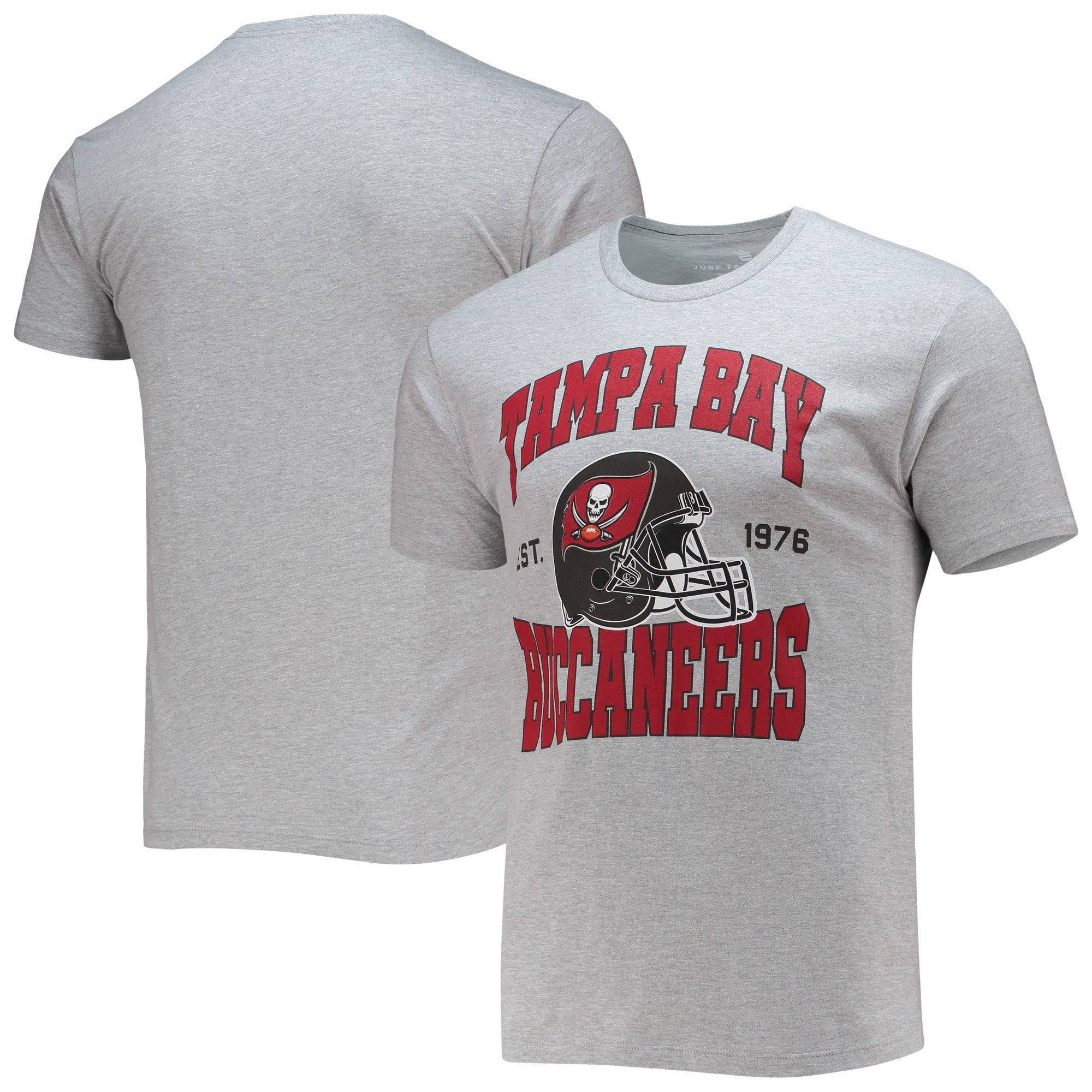 Tampa Bay Buccaneers Mens T-Shirts Summer Short Sleeve Crew Neck Tee Tops  Shirts