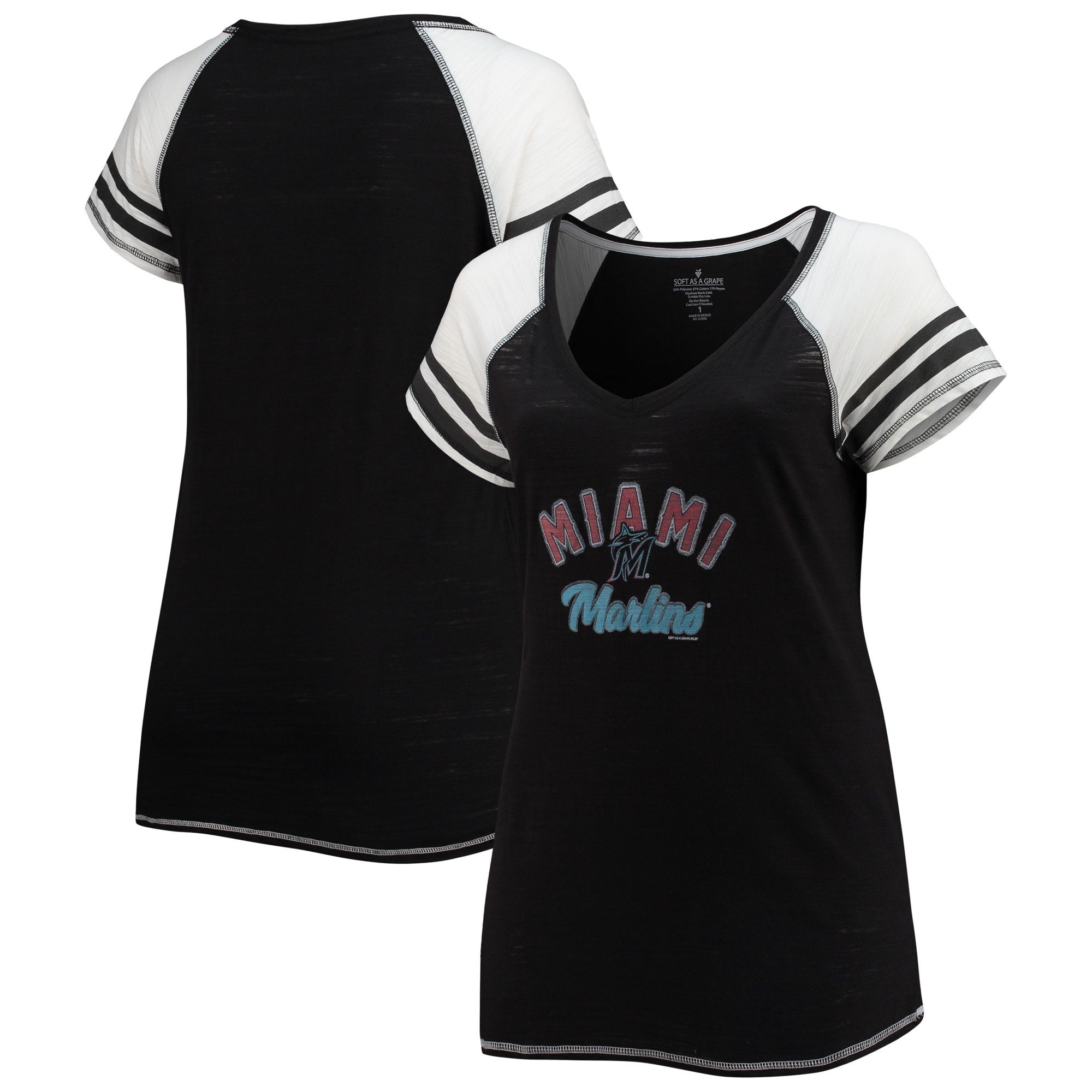 Miami marlins outlet women's jersey