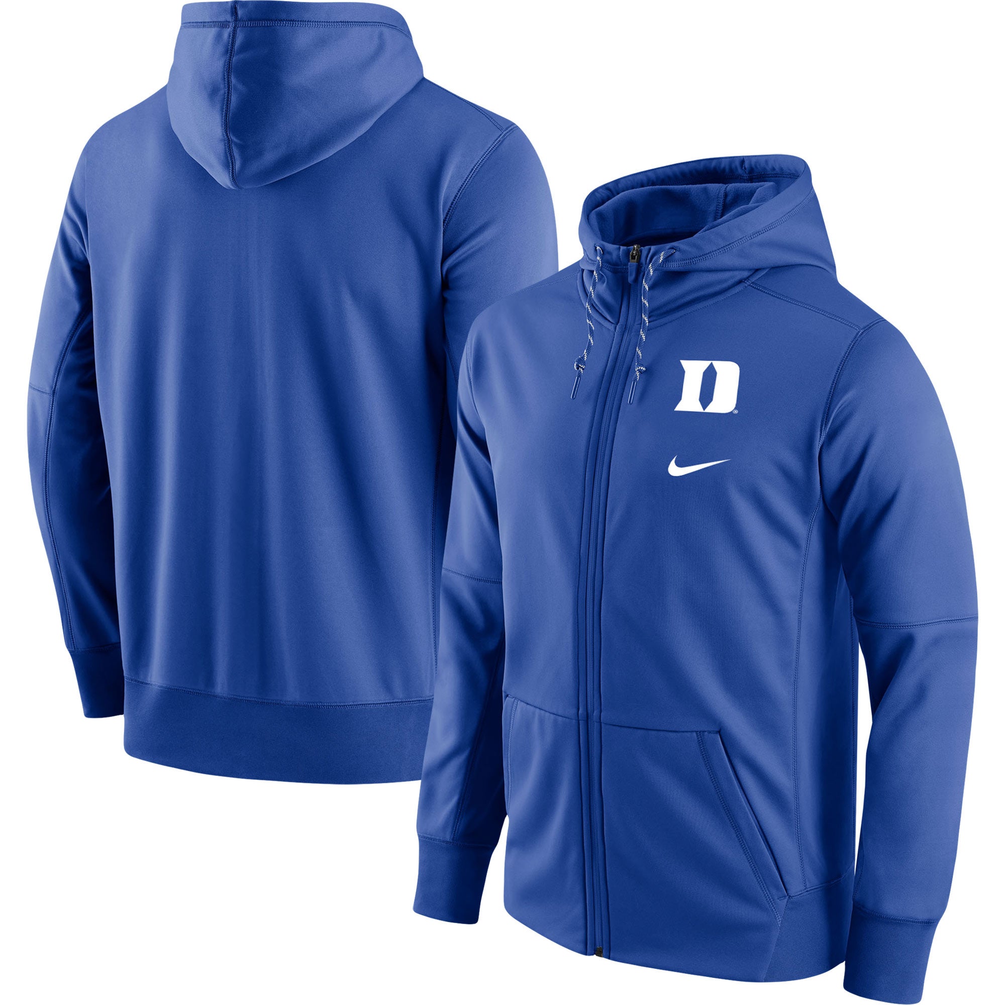 Duke warm sales up hoodie