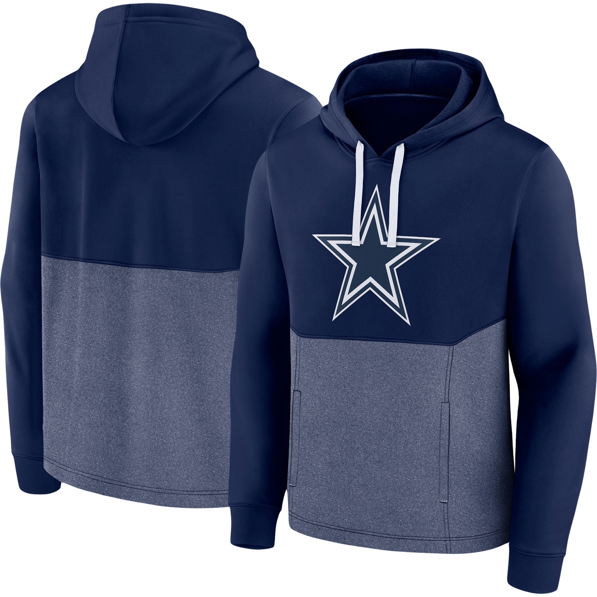 Fanatics Men's NFL Winter Camp Pullover Hoodie