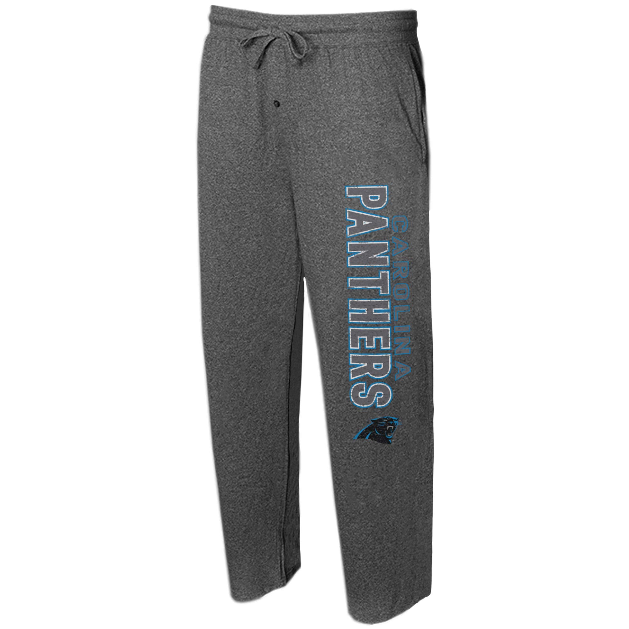 Concepts Sport Panthers Quest Knit Lounge Pants - Men's