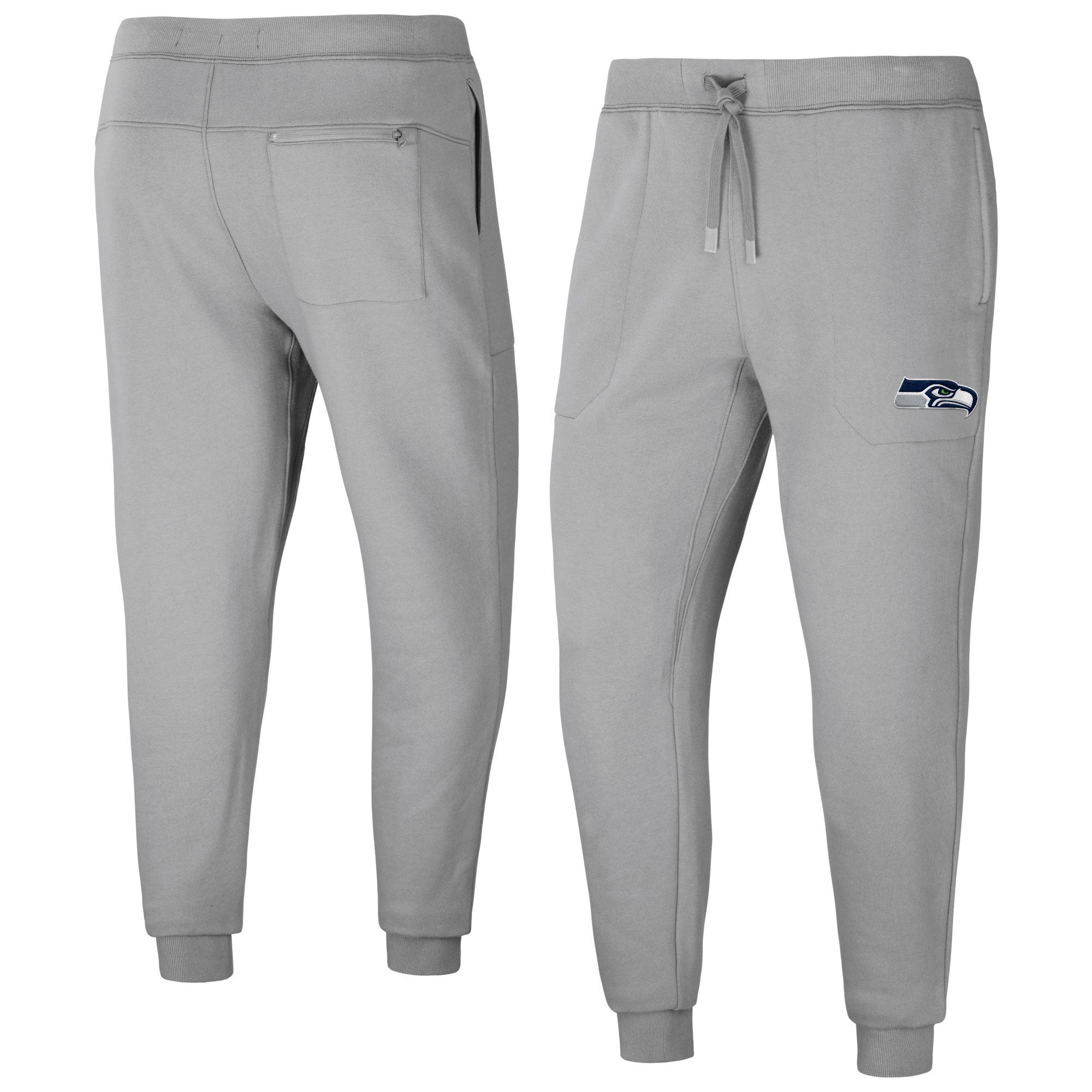 NFL x Darius Rucker Collection by Fanatics Seahawks Fleece Jogger Pants ...