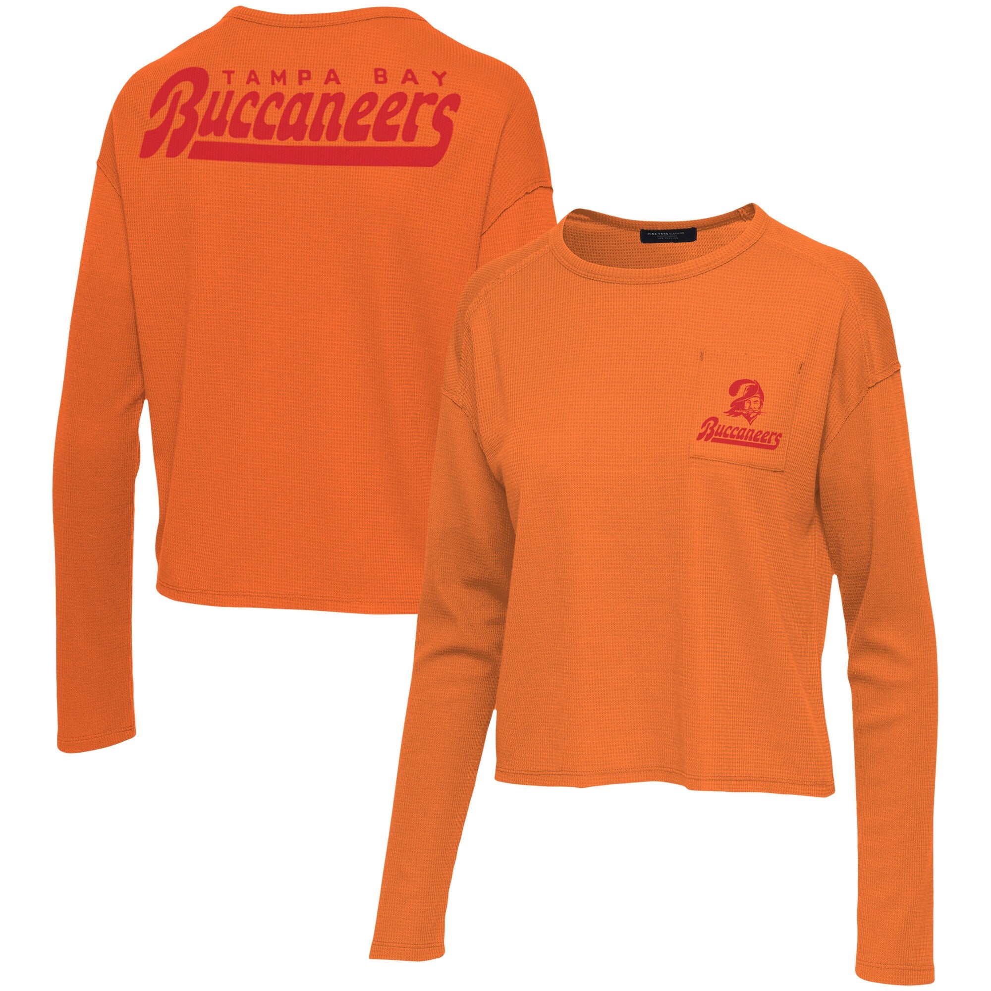 tampa bay buccaneers long sleeve t shirt