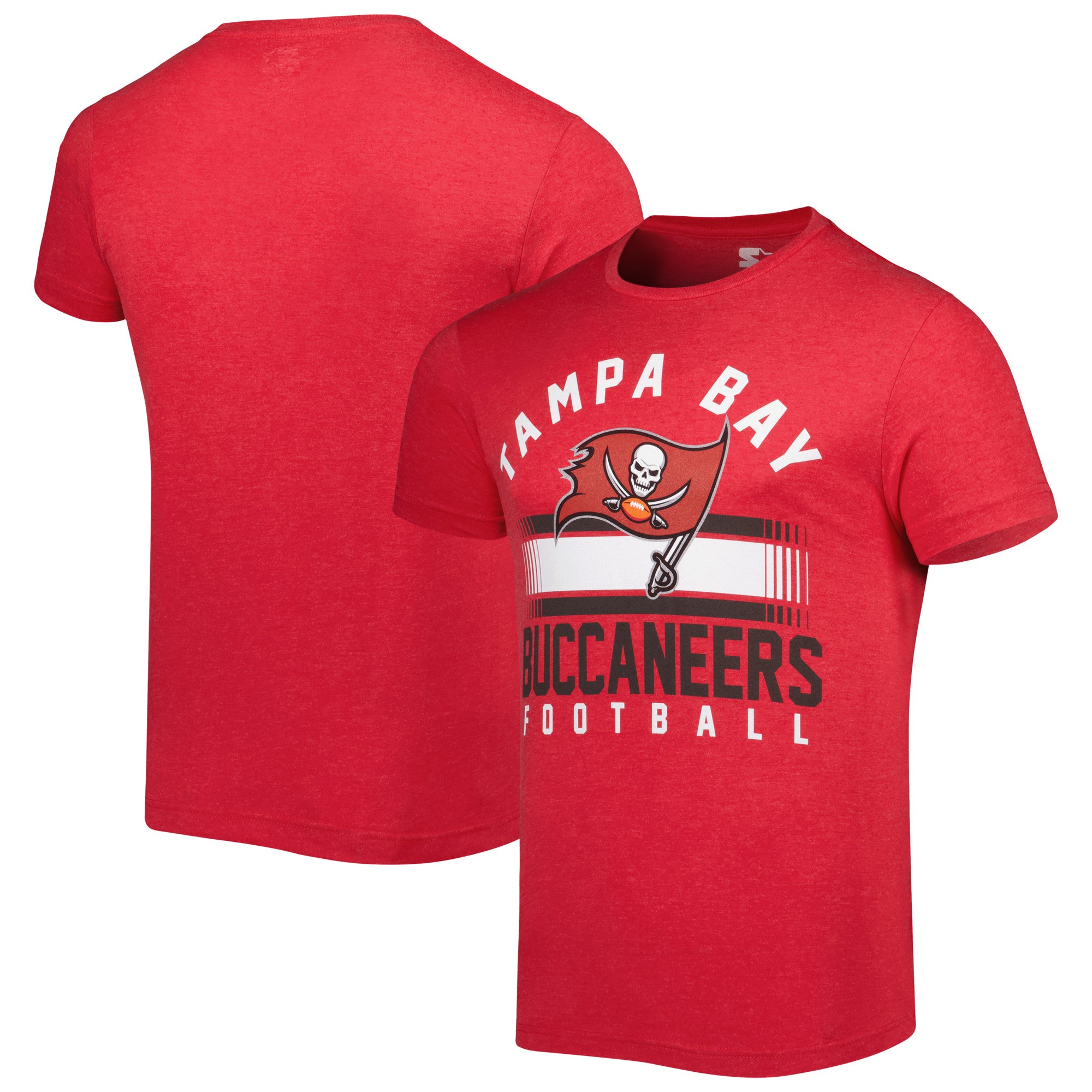 Starter Buccaneers Prime Time T-Shirt - Men's