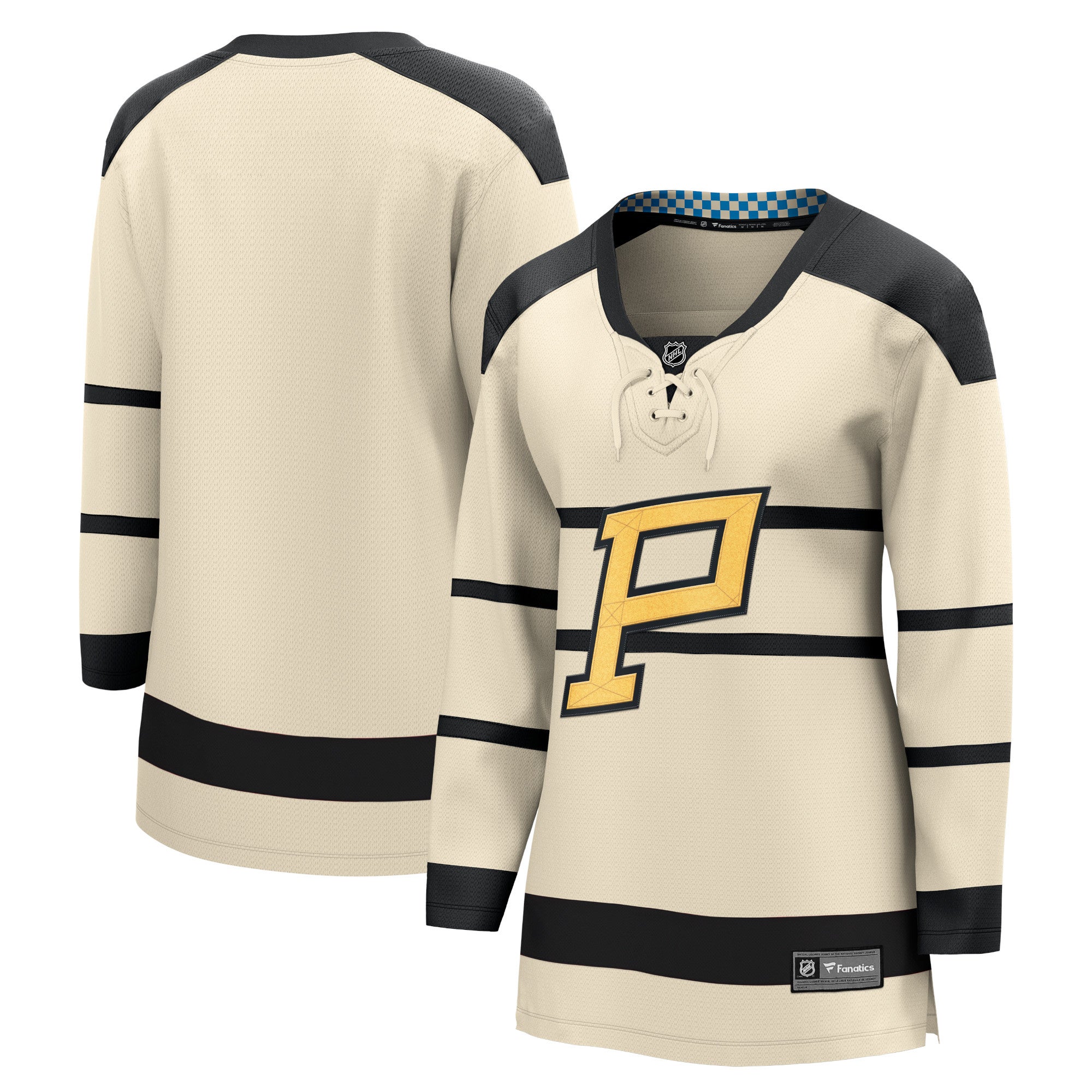 penguins 2023 winter classic jersey｜TikTok Search