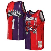 Toronto raptors clearance hardwood classic jersey