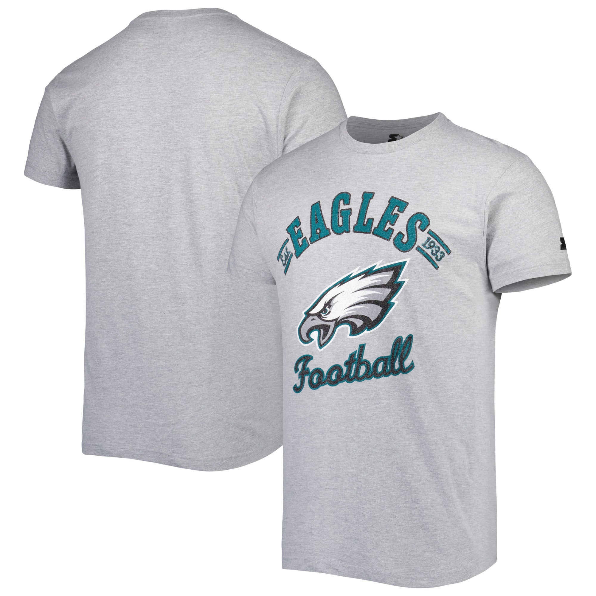 Lids Philadelphia Eagles Pro Standard Women's Retro Classic Boxy