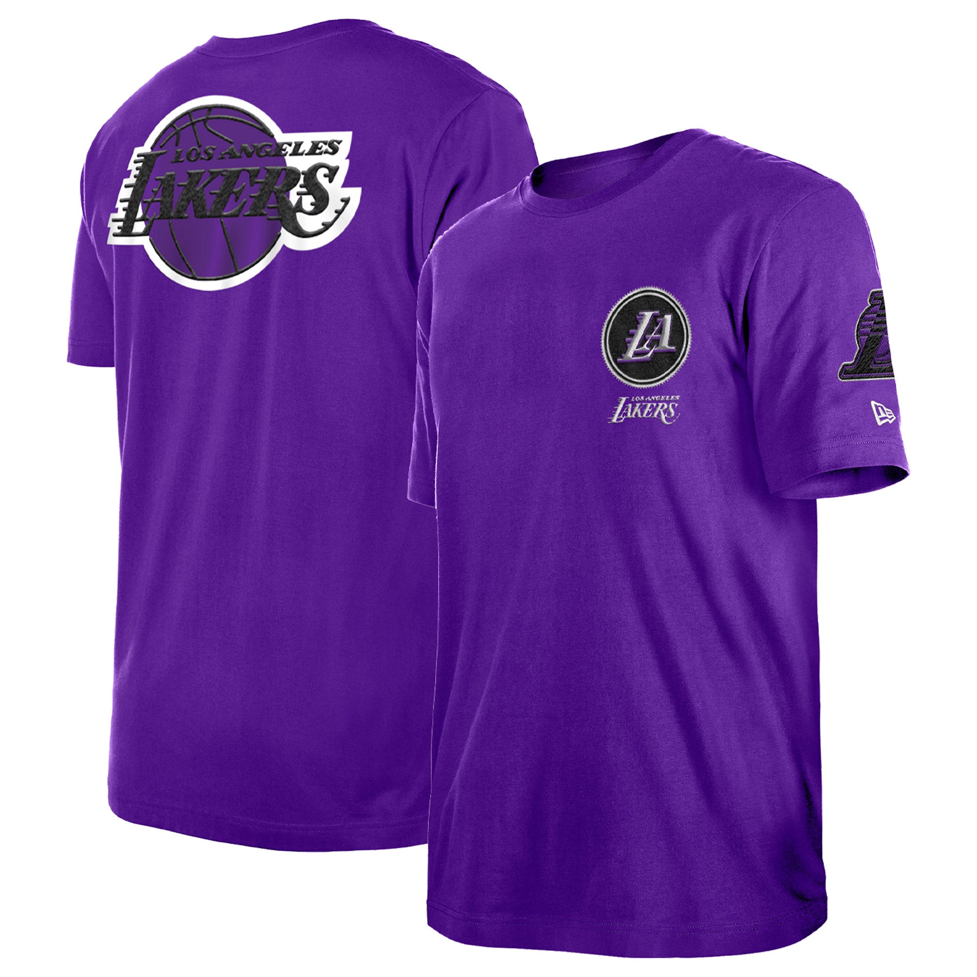 Maillot lakers foot discount locker