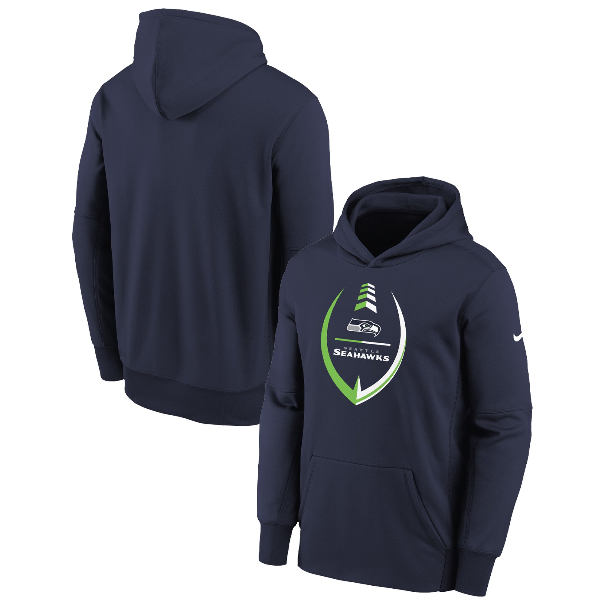 Seahawks sideline outlet sweatshirt