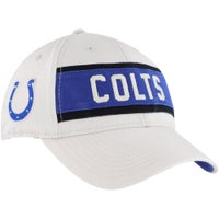 Men's New Era Graphite Indianapolis Colts Storm 59FIFTY Fitted Hat