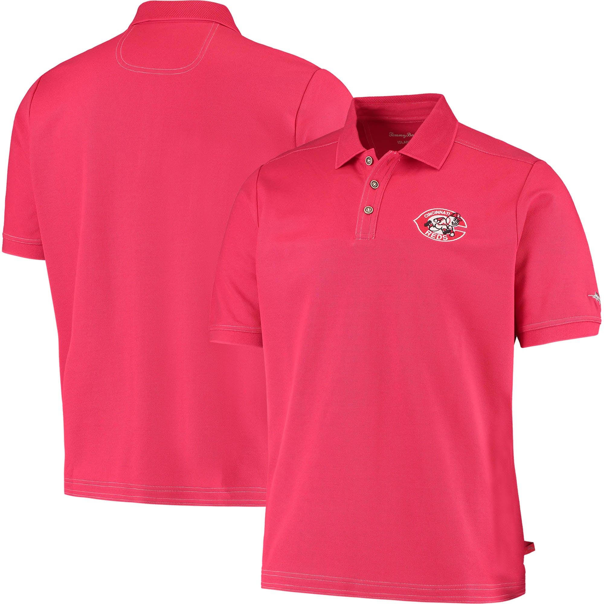 Lids St. Louis Cardinals Tommy Bahama Pacific Shore Polo - Red