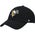 47 Brand Penguins Team Clean Up Adjustable Hat - Men's Black