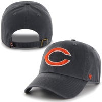 New Era Men's Chicago Bears 2023 Sideline Alternate Navy 39Thirty Stretch  Fit Hat