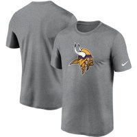 Men's Nike Purple Minnesota Vikings Local Essential T-Shirt 