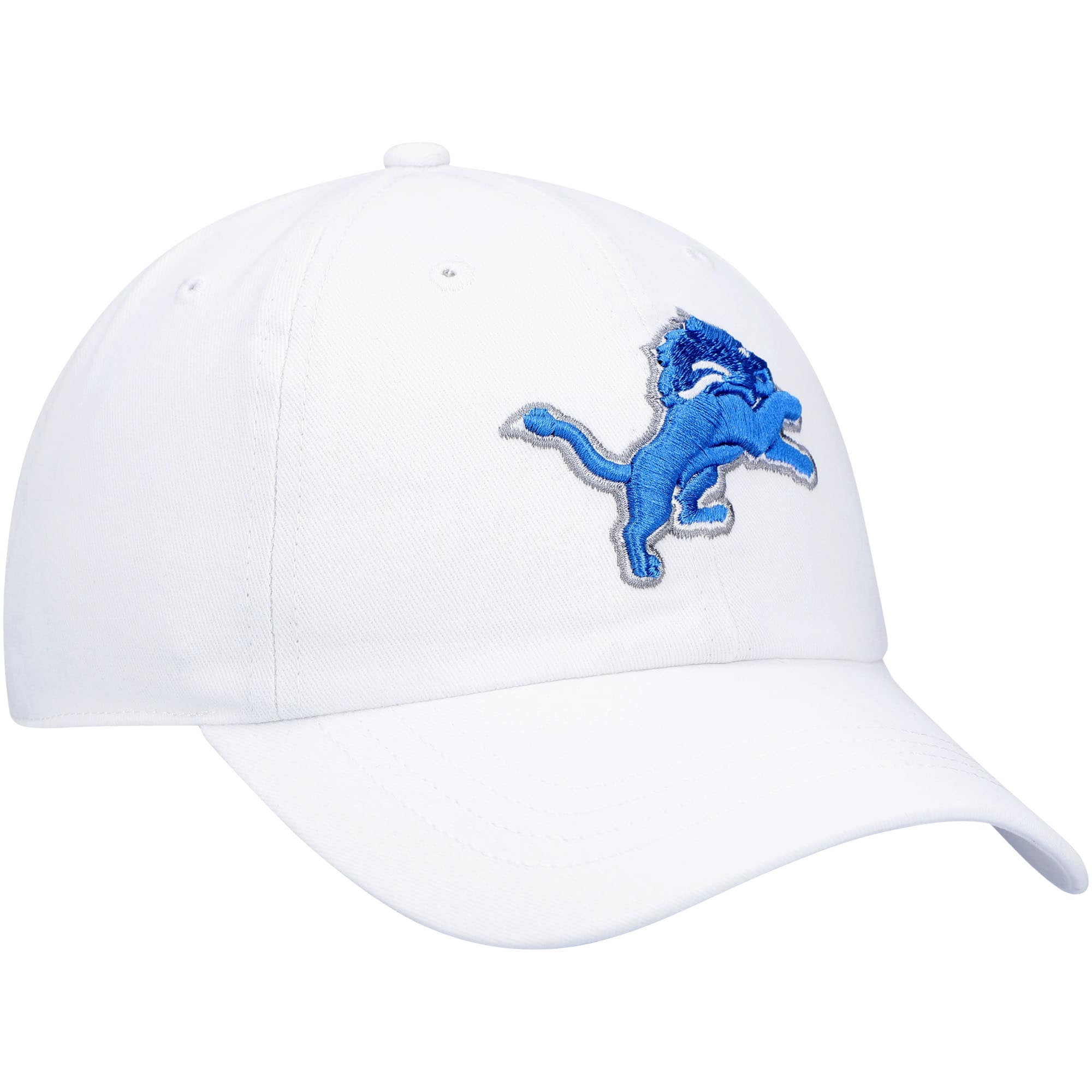 47 Brand Lions Miata Clean Up Logo Adjustable Hat