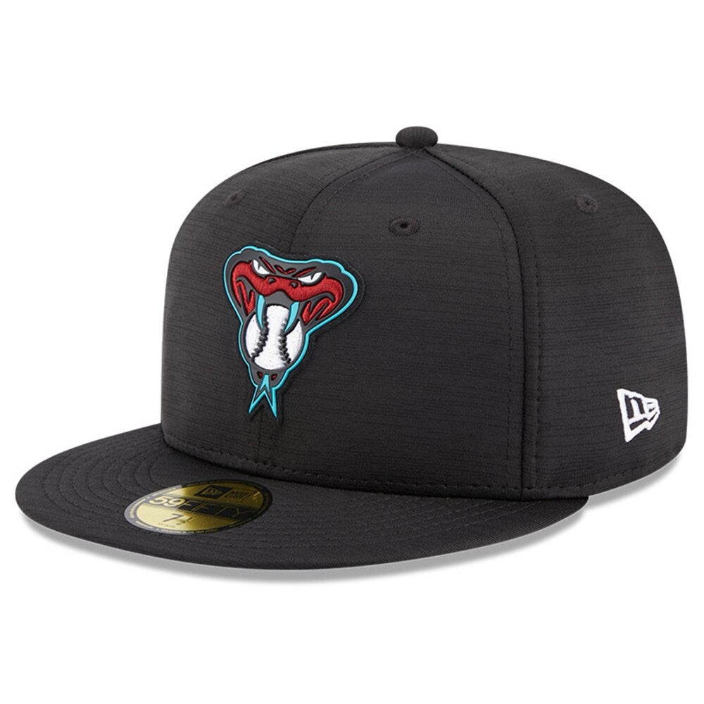 New Era Diamondbacks 2023 Clubhouse 59FIFTY Fitted Hat | Champs Sports