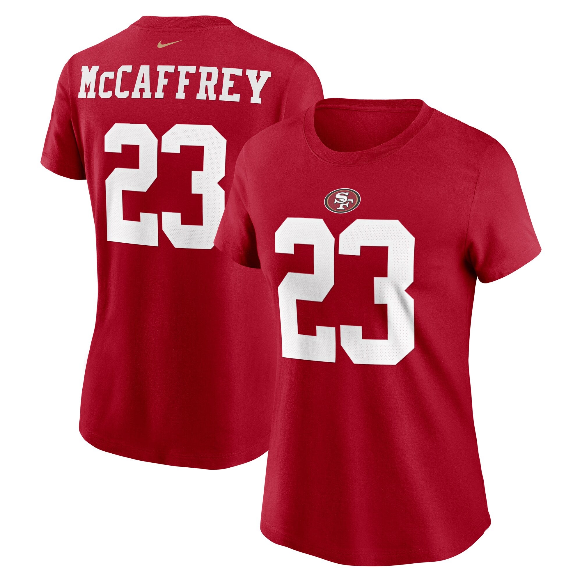 49er shirt women's