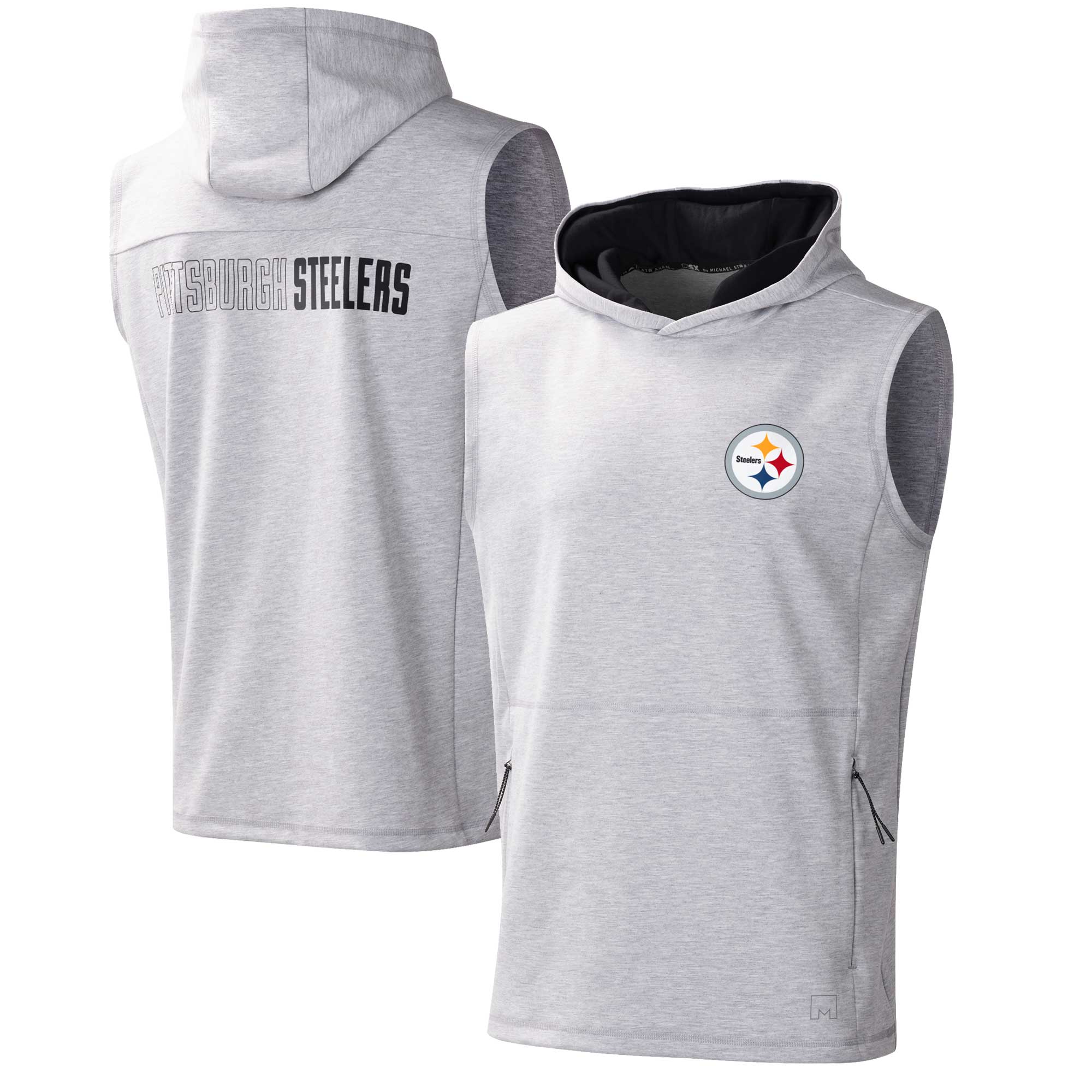 nike therma fit steelers hoodie