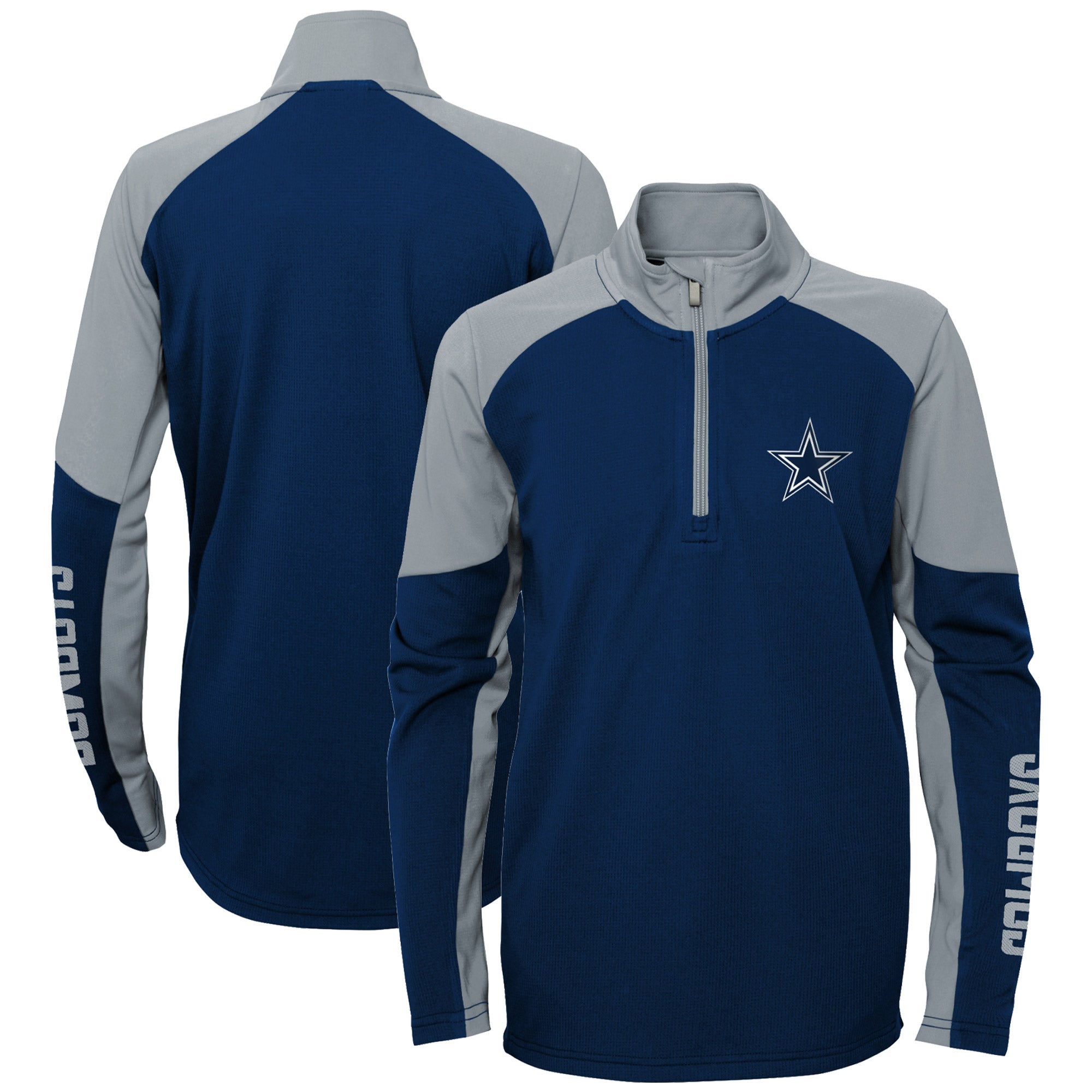 Outerstuff Women's Dallas Cowboys Color Hoodie