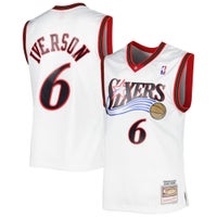 Allen iverson best sale jerseys for sale