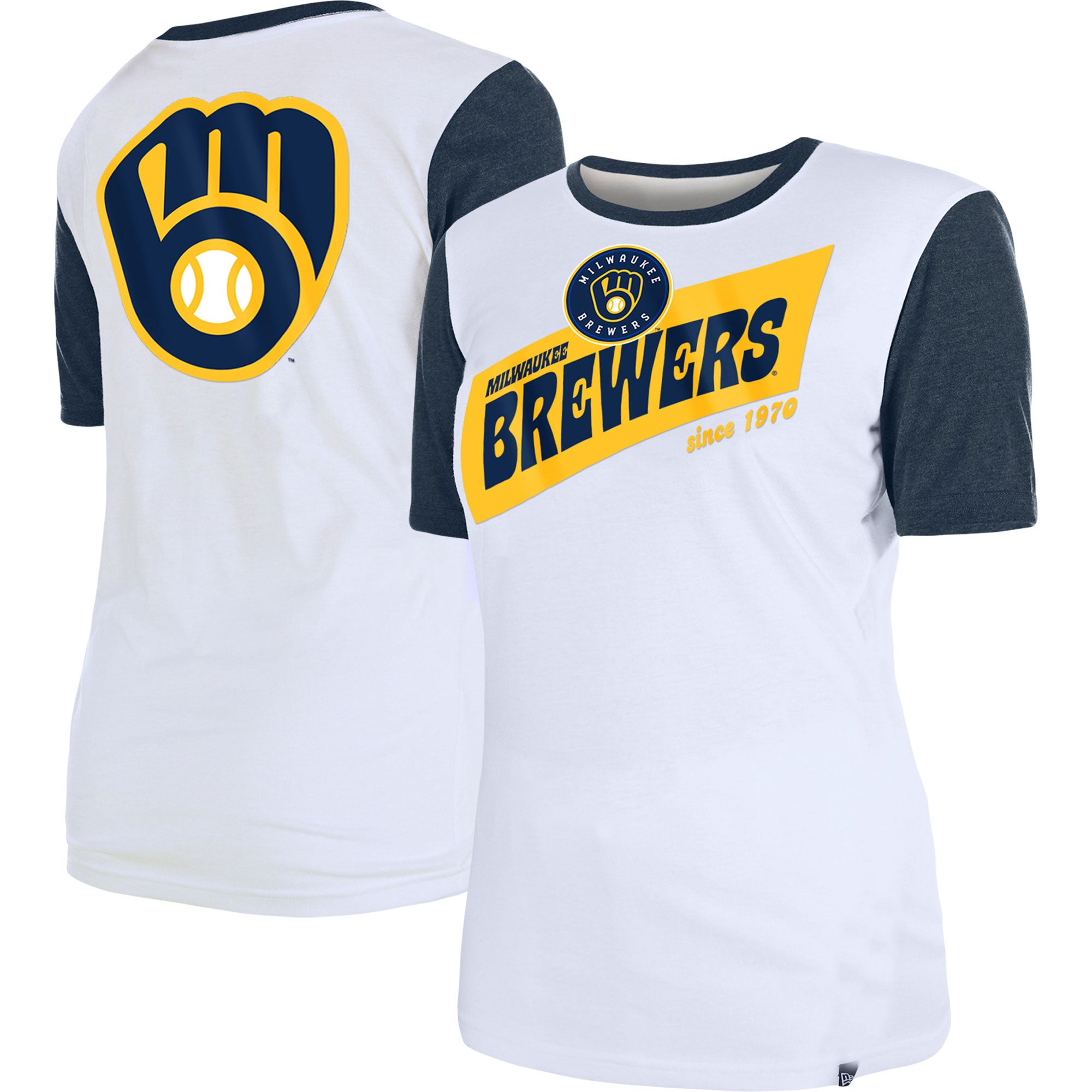 Brewers t hot sale shirt