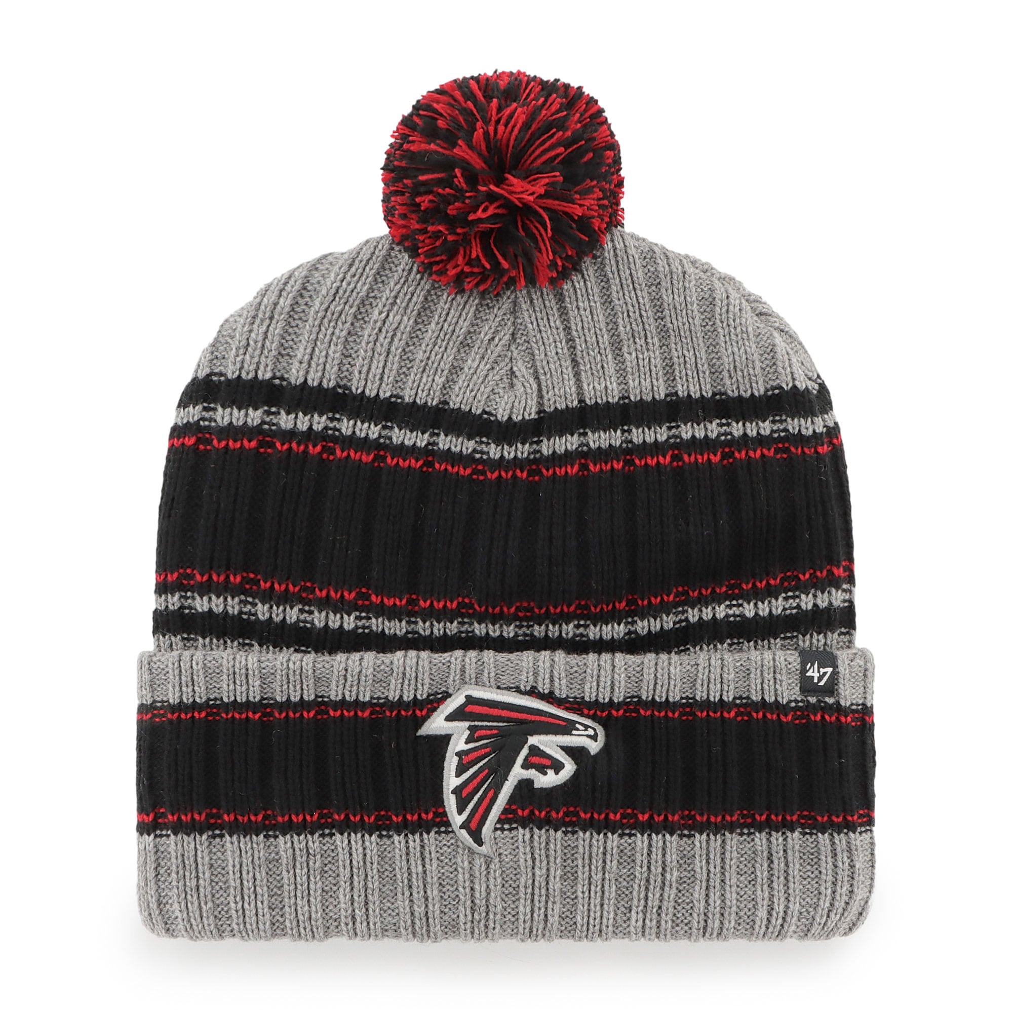 atlanta falcons winter hat