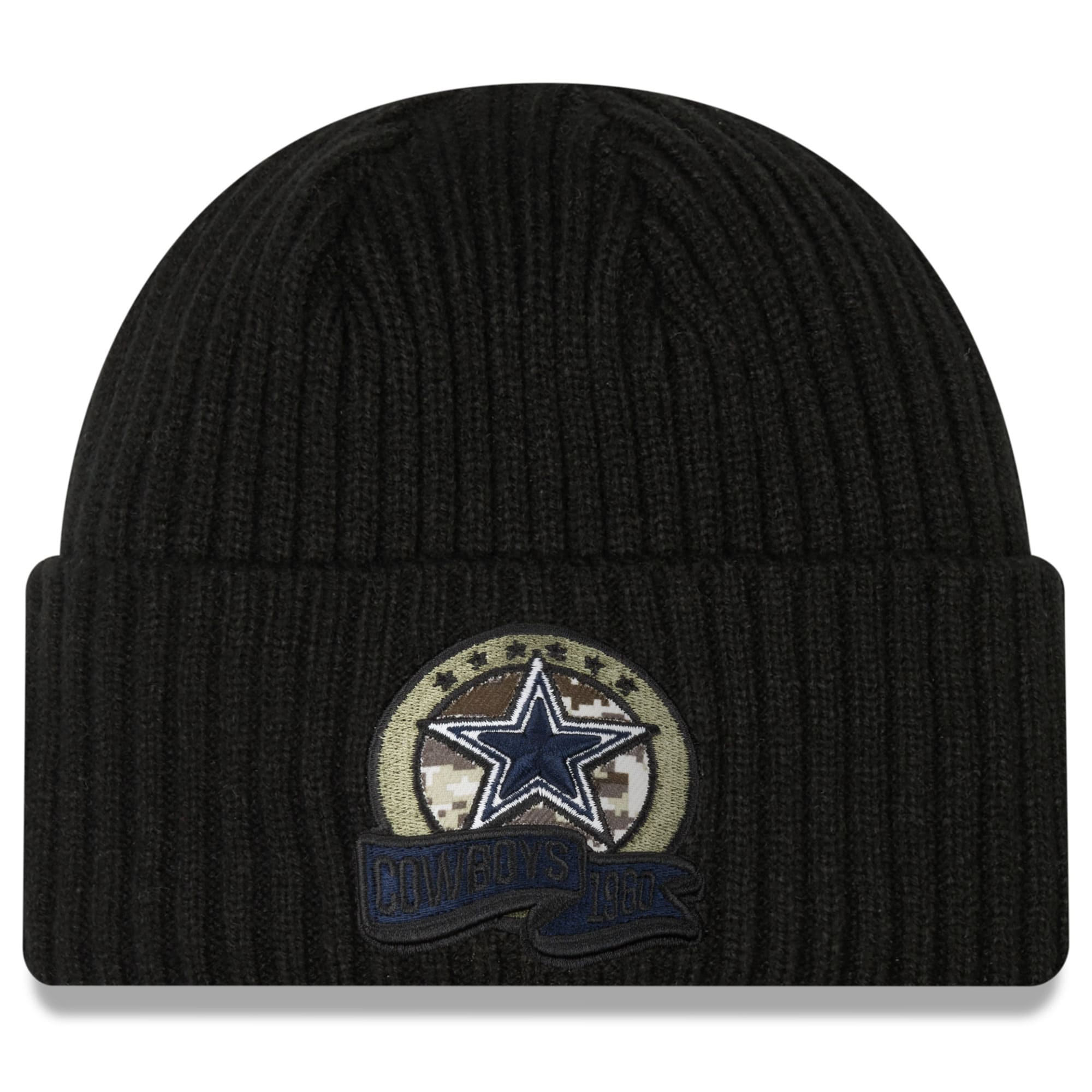 New Era, Accessories, Salute To Service Cowboys Hat