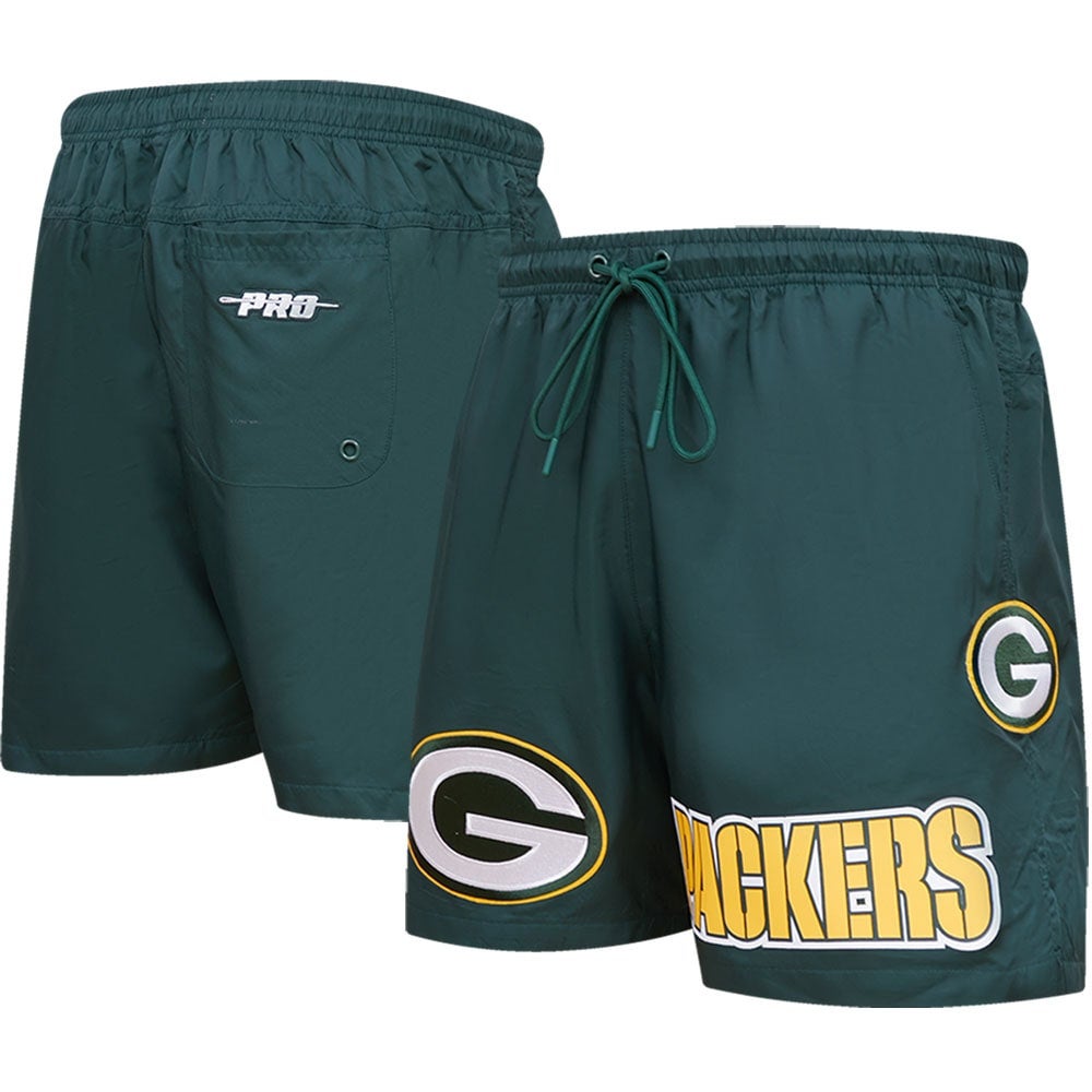 Pro Standard Packers Shorts