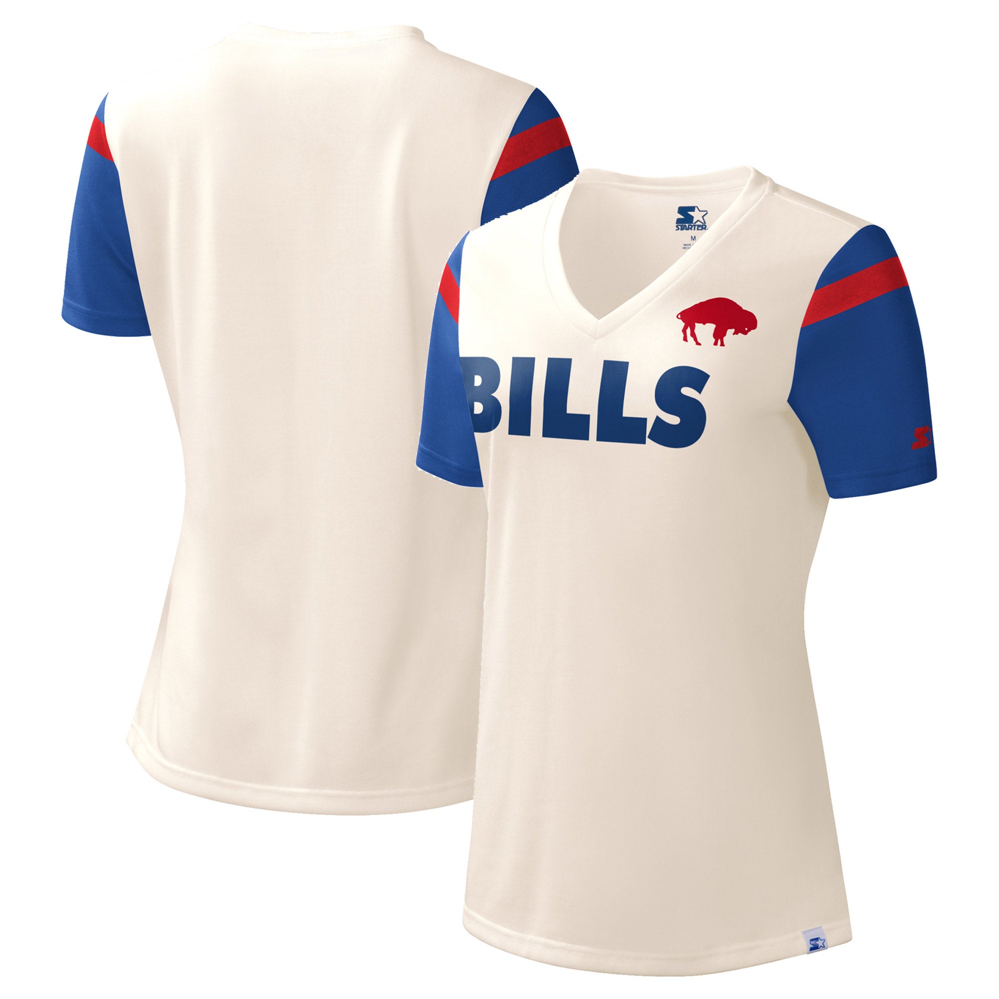 Lids Buffalo Bills Fanatics Branded Women's Sunday Best Lace-Up T