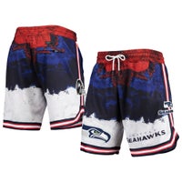 Men's - Pro Standard Seahawks Americana Shorts - Blue