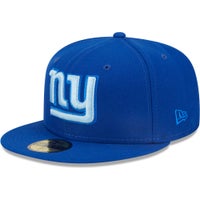 New Era Men's New York Giants 2023 Sideline Historic Blue 39Thirty