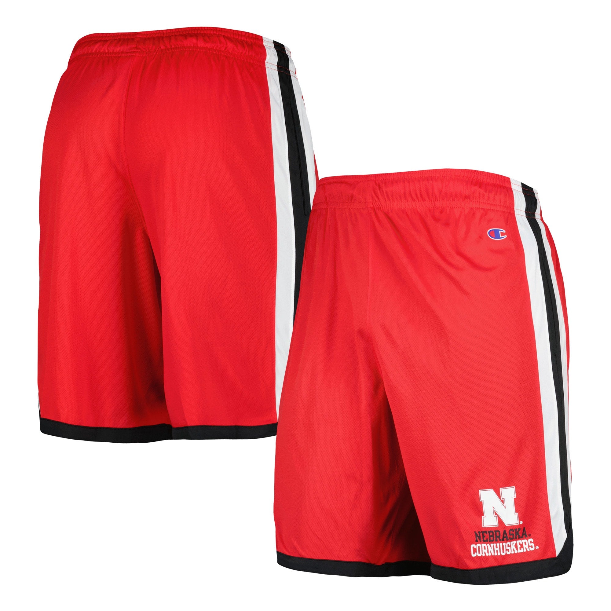 Champion Nebraska Basketball Shorts | Foot Locker