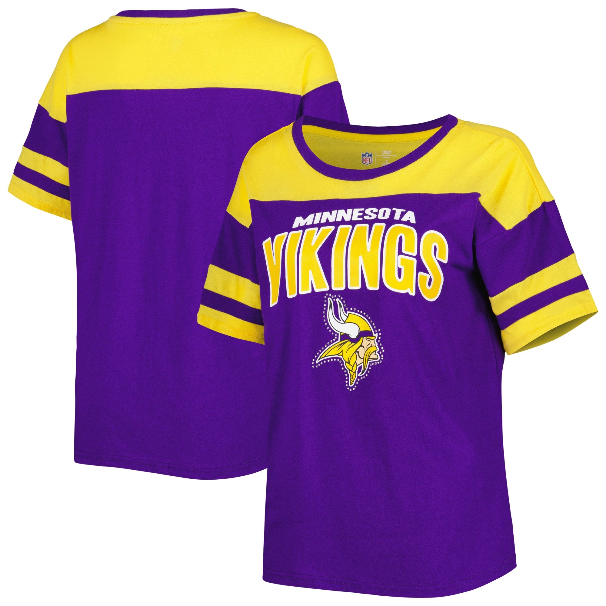 Minnesota Vikings Golf Balls, Tees & Glove Set