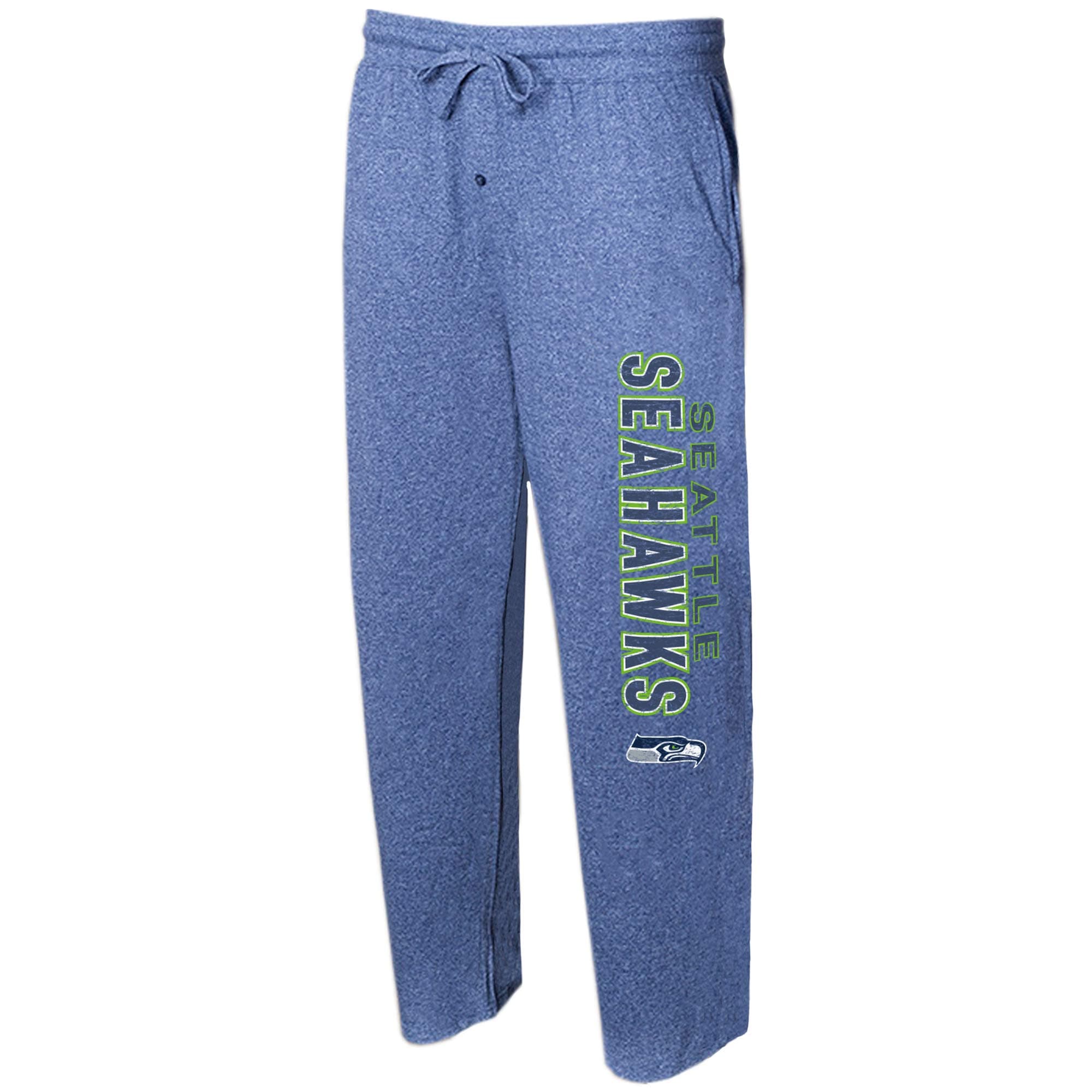 Concepts Sport Seahawks College Quest Knit Lounge Pants - Men's