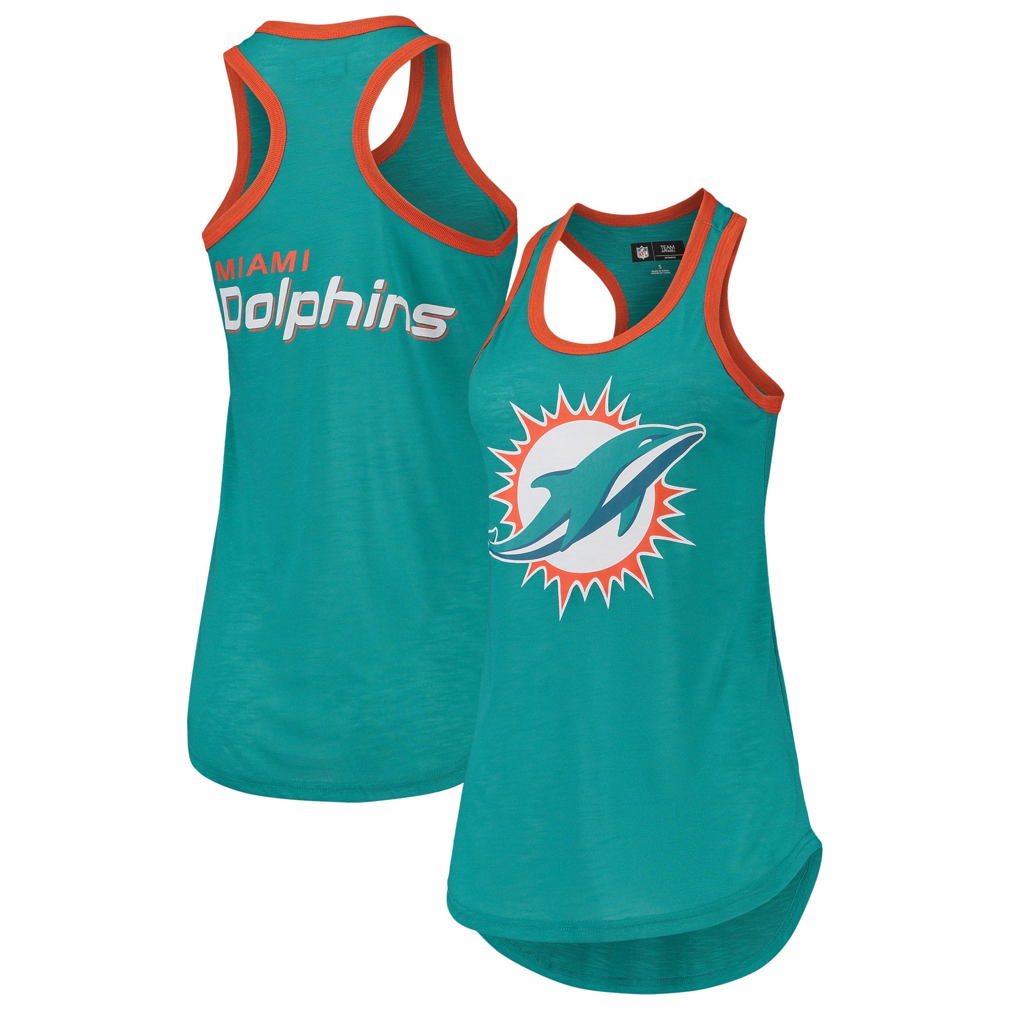 G-III Dolphins Tater Tank Top - Women's