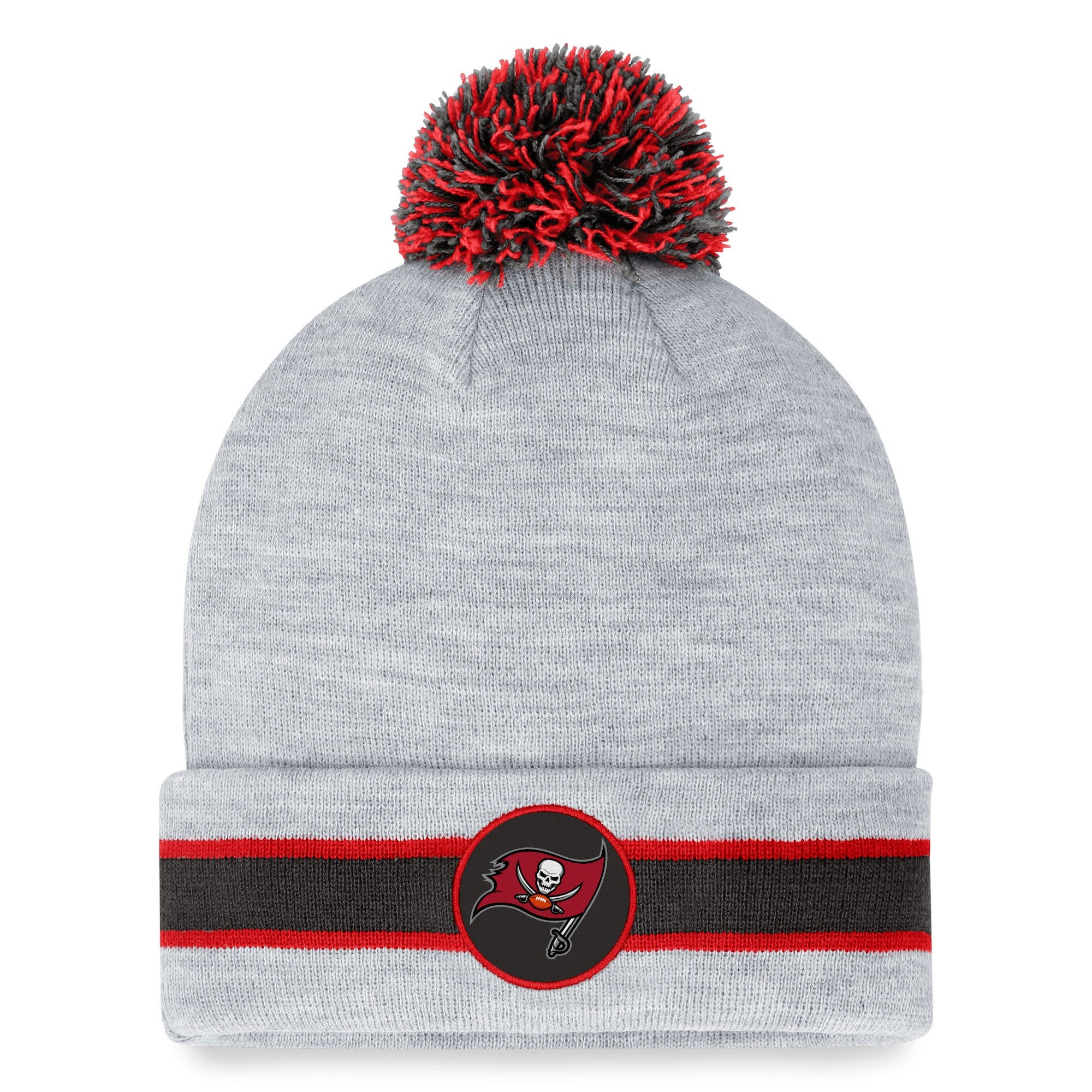 Tampa Bay Buccaneers Mens Beanies, Buccaneers Knit Hats, Winter Beanies